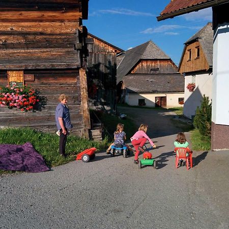 Sankt Peter am KammersbergRettlhof别墅 外观 照片