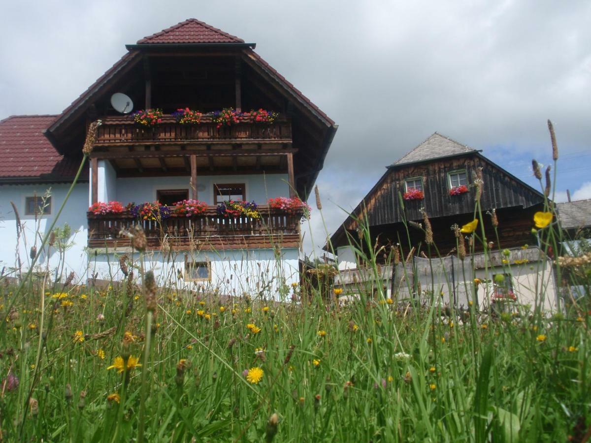Sankt Peter am KammersbergRettlhof别墅 外观 照片