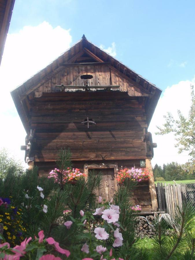 Sankt Peter am KammersbergRettlhof别墅 外观 照片